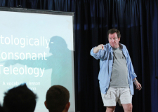 Ontologically-Consonant Teleology