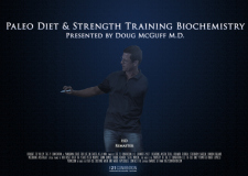 Paleo Diet & Strength Training Biochemistry