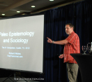 Paleo Epistemology & Sociology