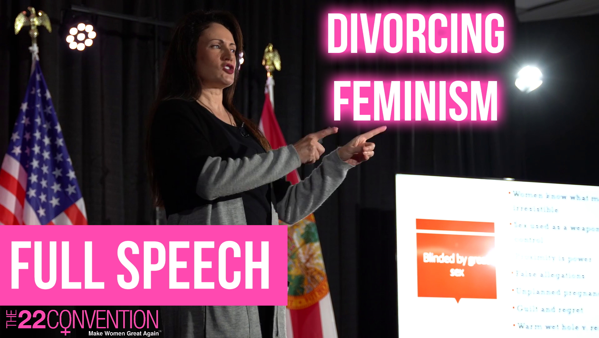 Divorcing Feminism